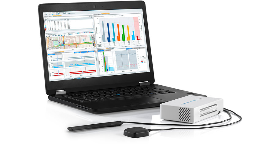 A Rohde & Schwarz China e a Zhuhai DingLi Corp., Ltd. ganharam o projeto de aquisição centralizada da China Mobile 2021 para scanners 5G